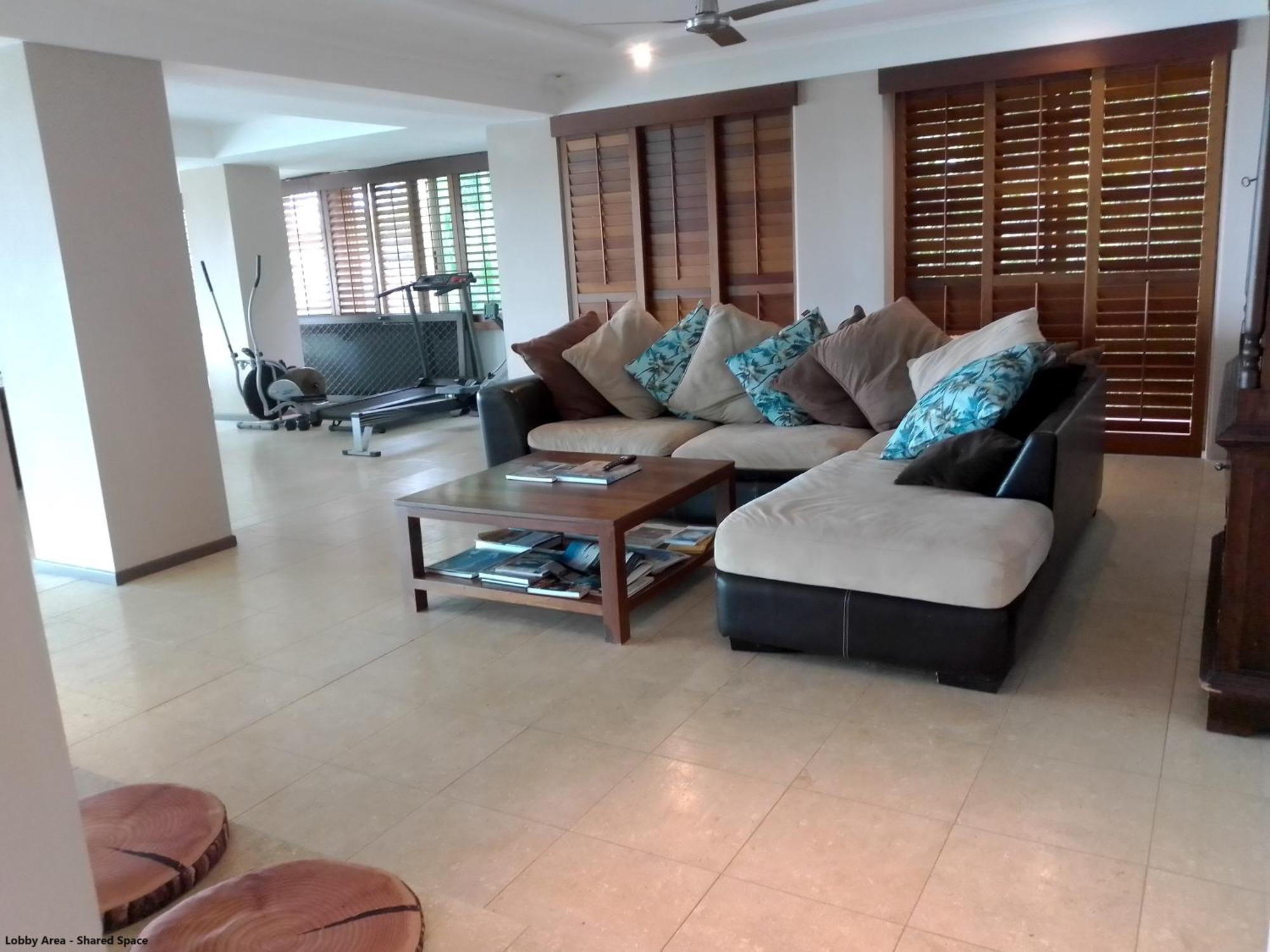 Yachtsmans Paradise, Whitsundays Hotel Airlie Beach Exterior foto