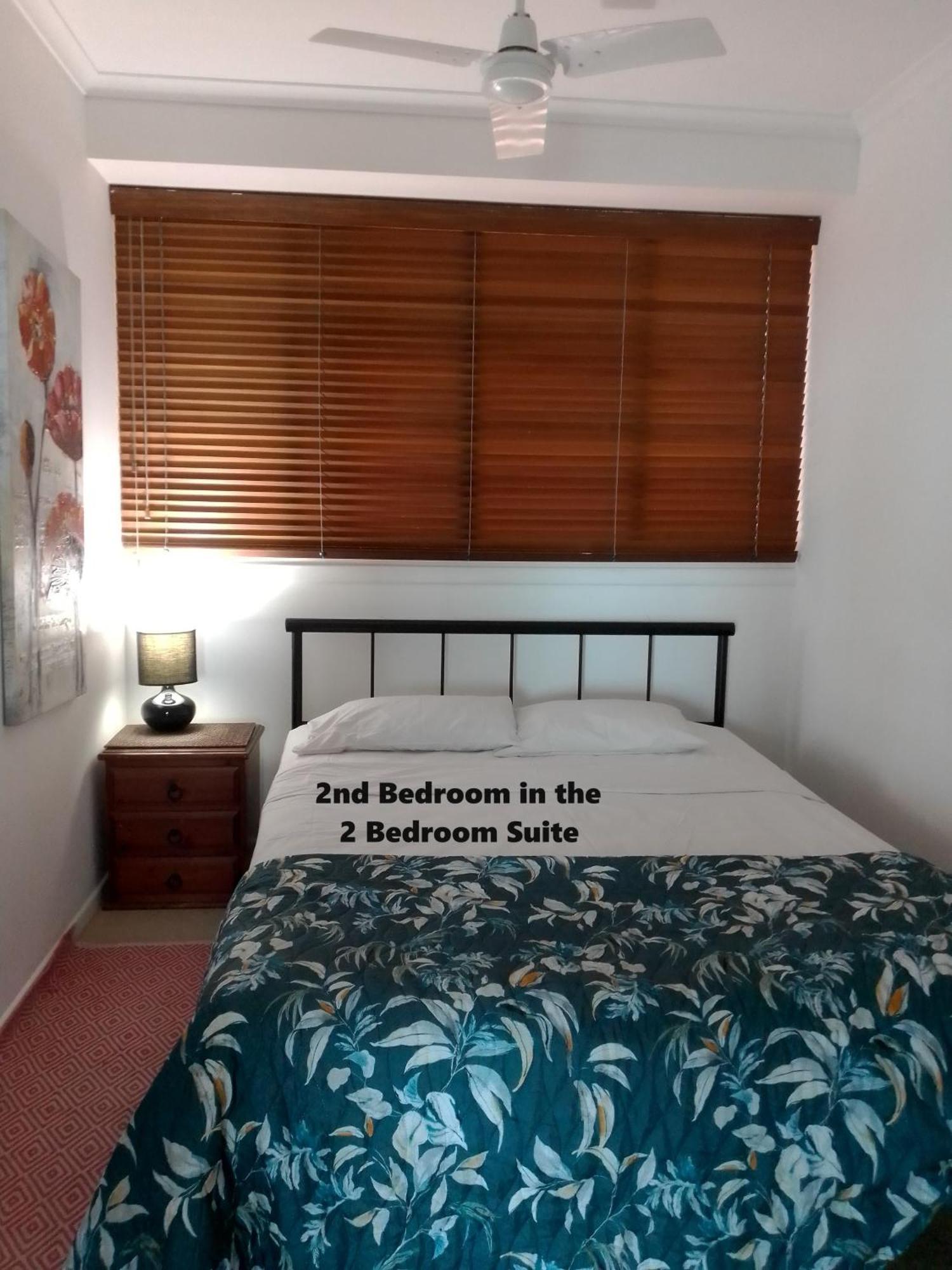 Yachtsmans Paradise, Whitsundays Hotel Airlie Beach Quarto foto