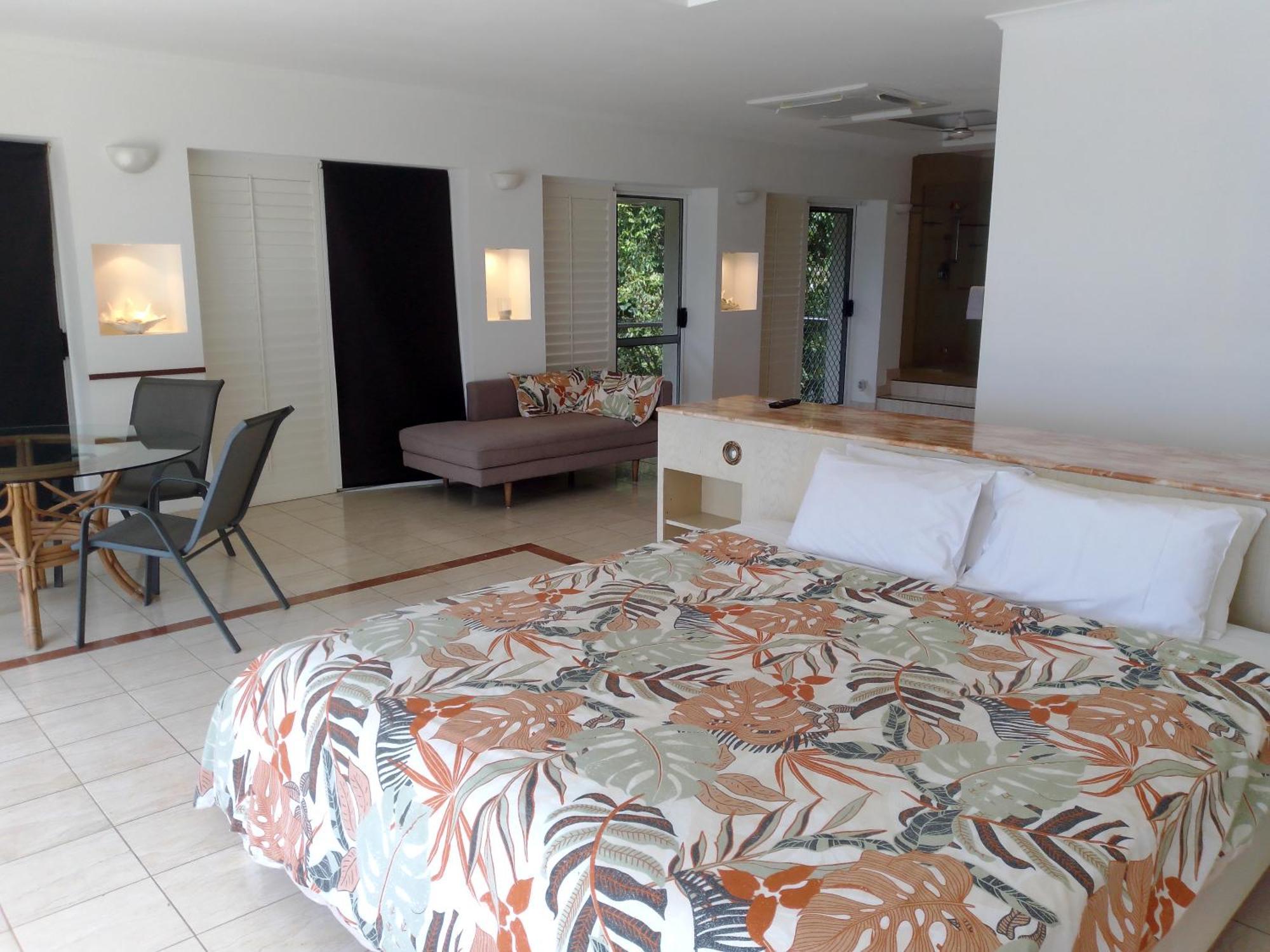 Yachtsmans Paradise, Whitsundays Hotel Airlie Beach Quarto foto