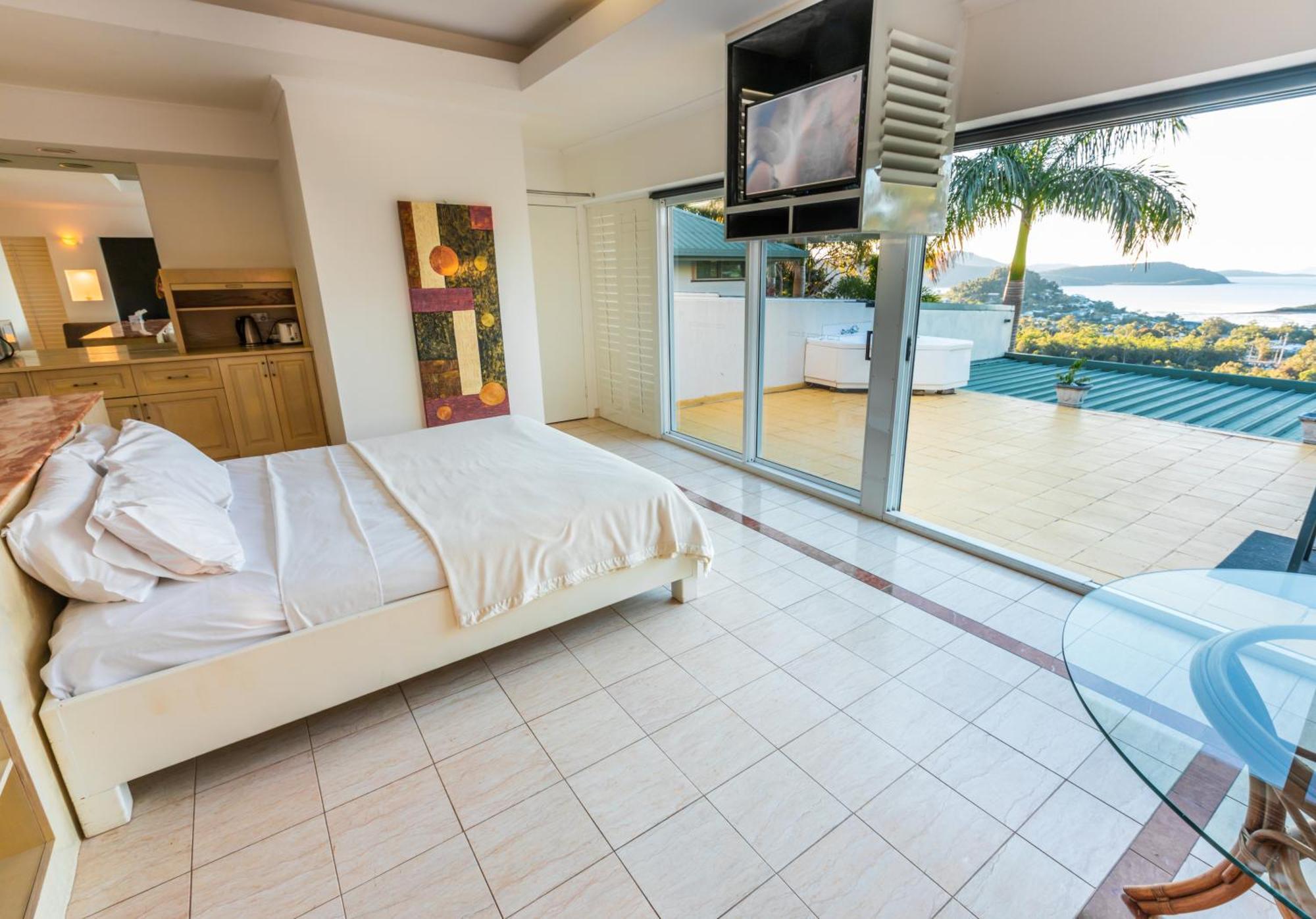 Yachtsmans Paradise, Whitsundays Hotel Airlie Beach Quarto foto