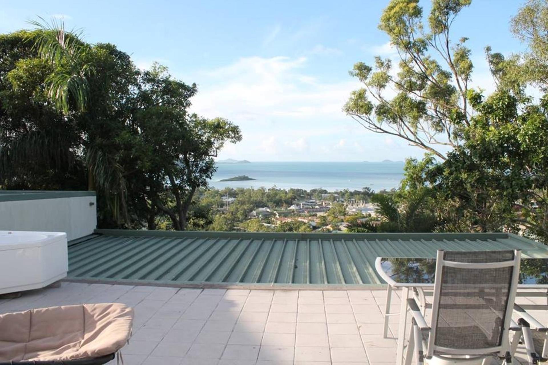 Yachtsmans Paradise, Whitsundays Hotel Airlie Beach Exterior foto