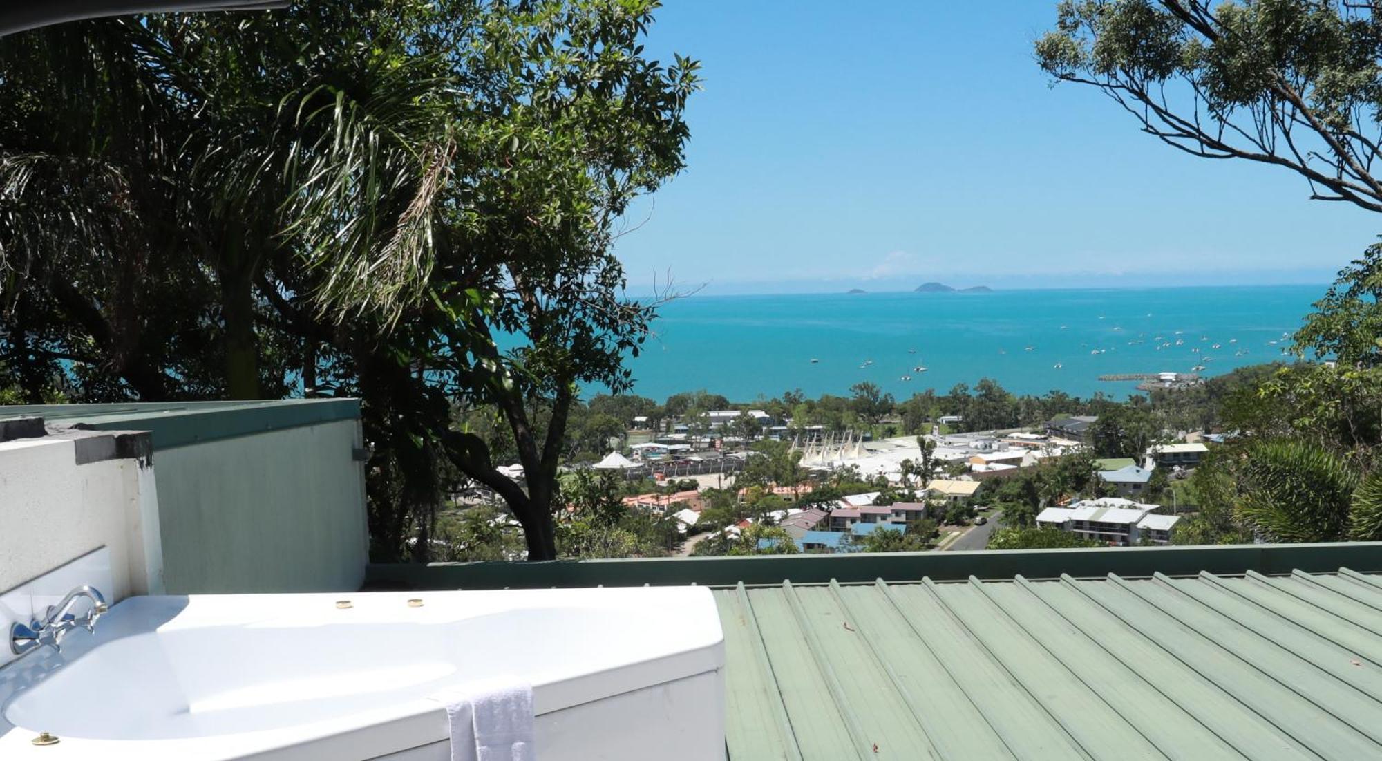 Yachtsmans Paradise, Whitsundays Hotel Airlie Beach Exterior foto