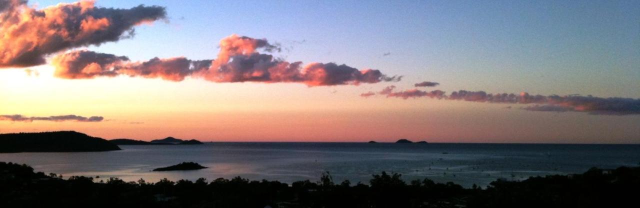 Yachtsmans Paradise, Whitsundays Hotel Airlie Beach Exterior foto